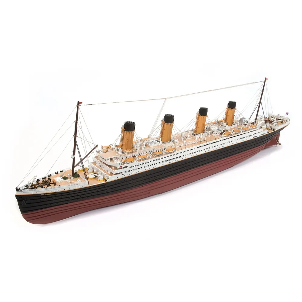 OcCre Titanic 1/300 Fartyg 896mm - 7