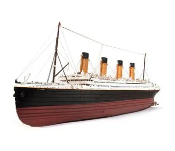 OcCre Titanic 1/300 Fartyg 896mm - 8