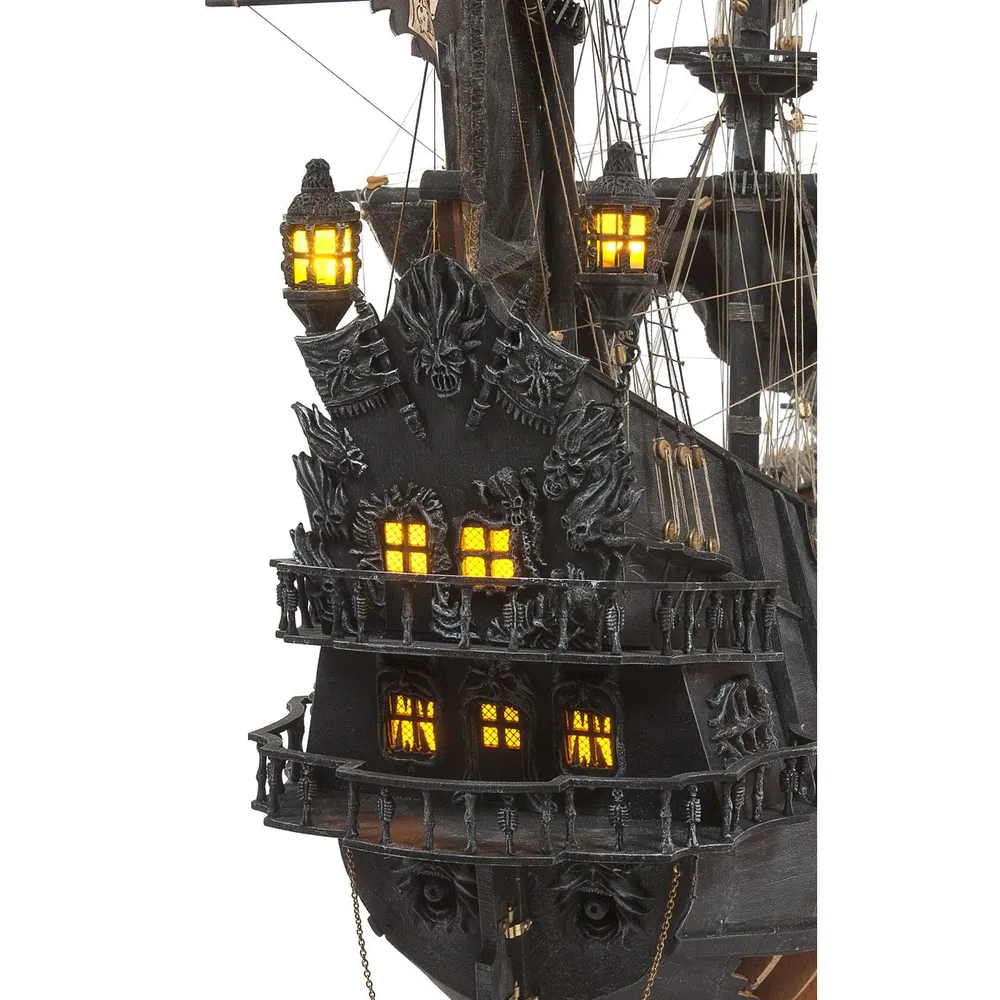 OcCre Flying Dutchman 1/50 Piratskepp 775mm - 4