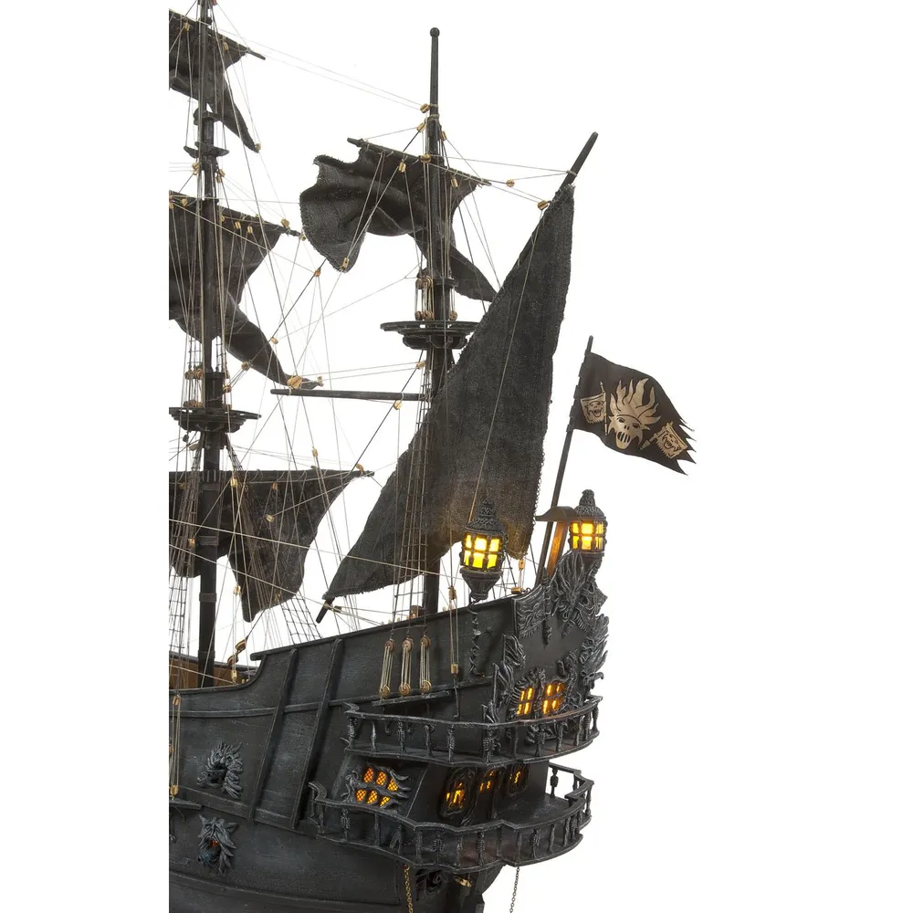 OcCre Flying Dutchman 1/50 Piratskepp 775mm - 8