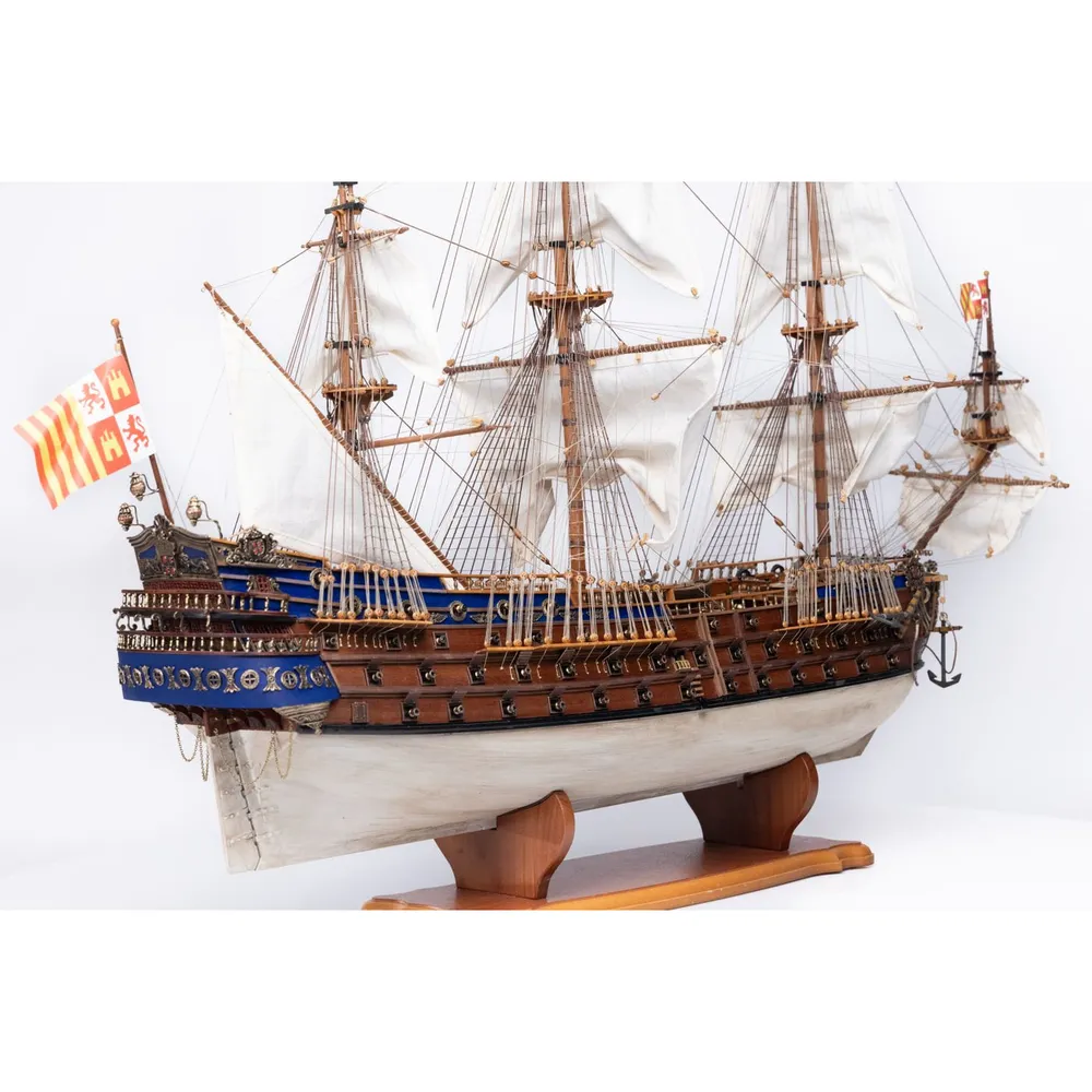 OcCre San Felipe 1/86 Skepp 830mm - 2