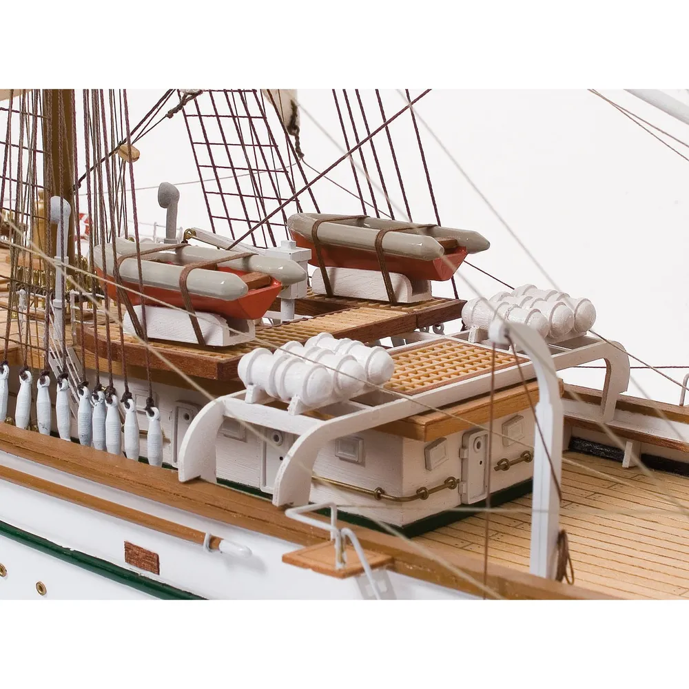 OcCre Gorch Fock 1/95 Skolfartyg 950mm - 5