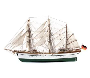 OcCre Gorch Fock 1/95 Skolfartyg 950mm - 9