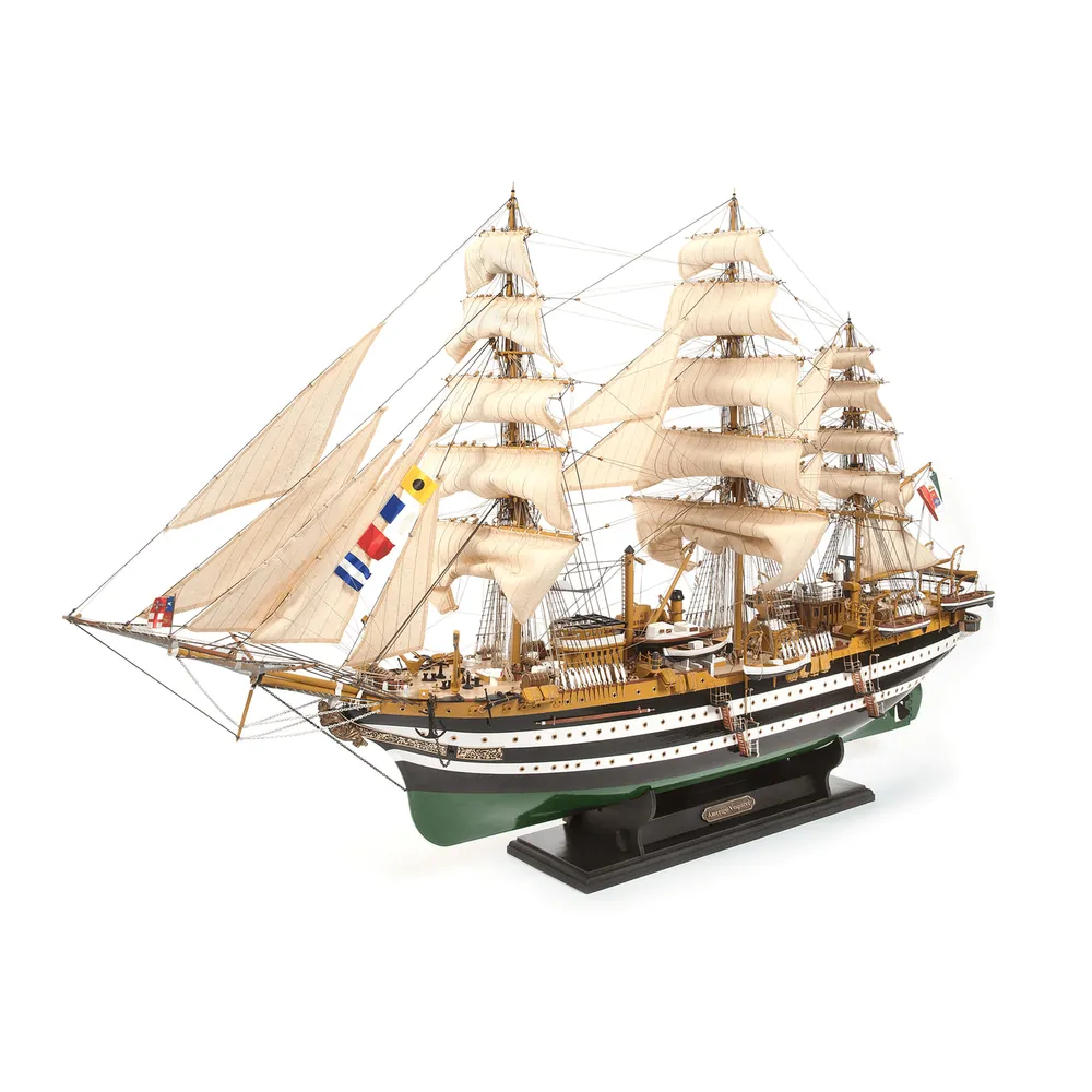 OcCre Amerigo Vespucci 1/100 Skolfartyg 980mm