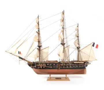 OcCre Belle Poule 1/90 Skepp 1085mm - 8