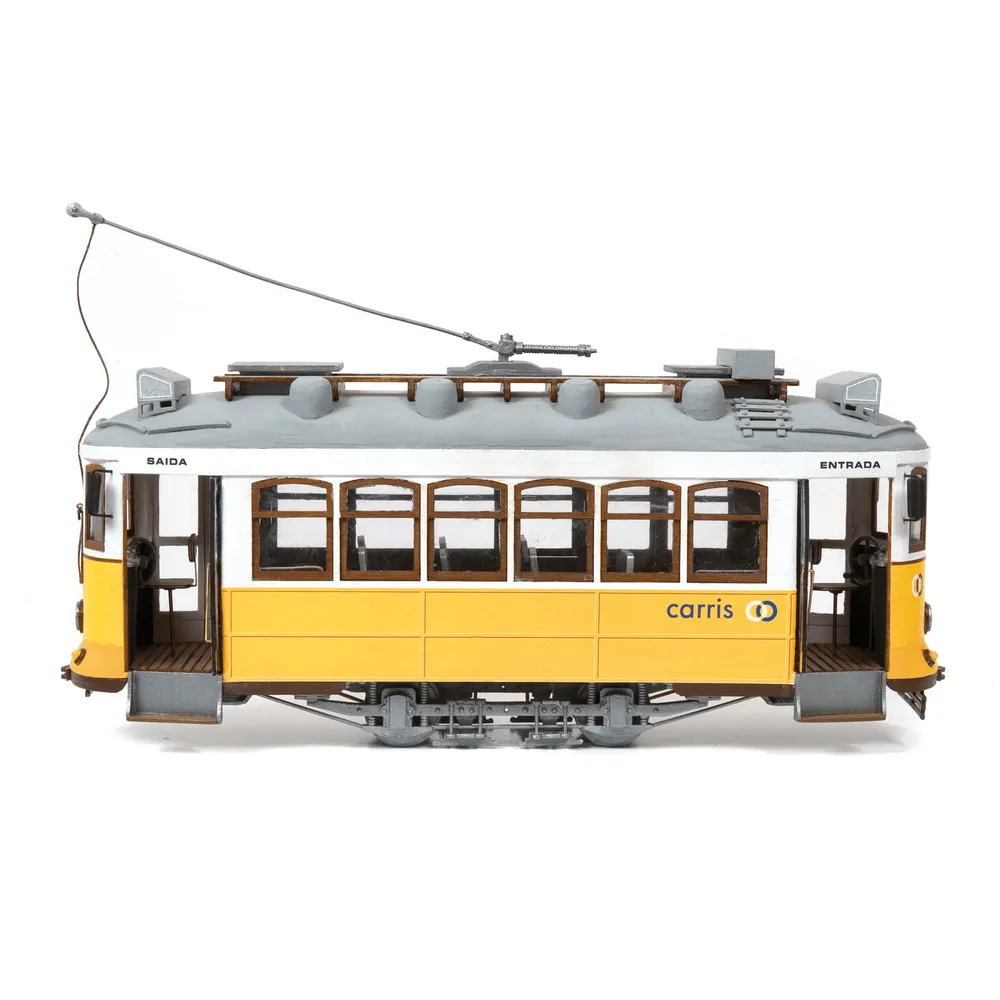 OcCre Lisboa Spårvagn 1/24 360mm - 2