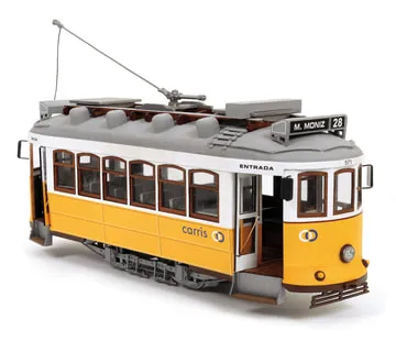 OcCre Lisboa Spårvagn 1/24 360mm - 11