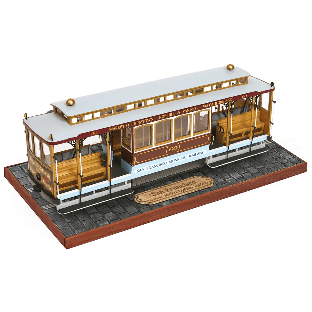OcCre San Fransisco Spårvagn 1/24 428mm - 2