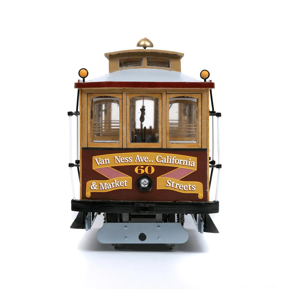 OcCre San Fransisco Spårvagn 1/24 428mm - 3