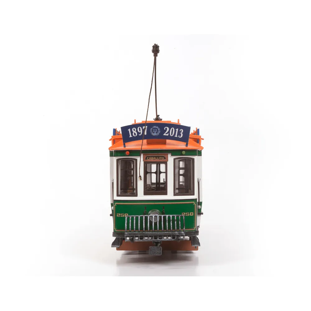 OcCre Buenos Aires Spårvagn 1/24 434mm - 4