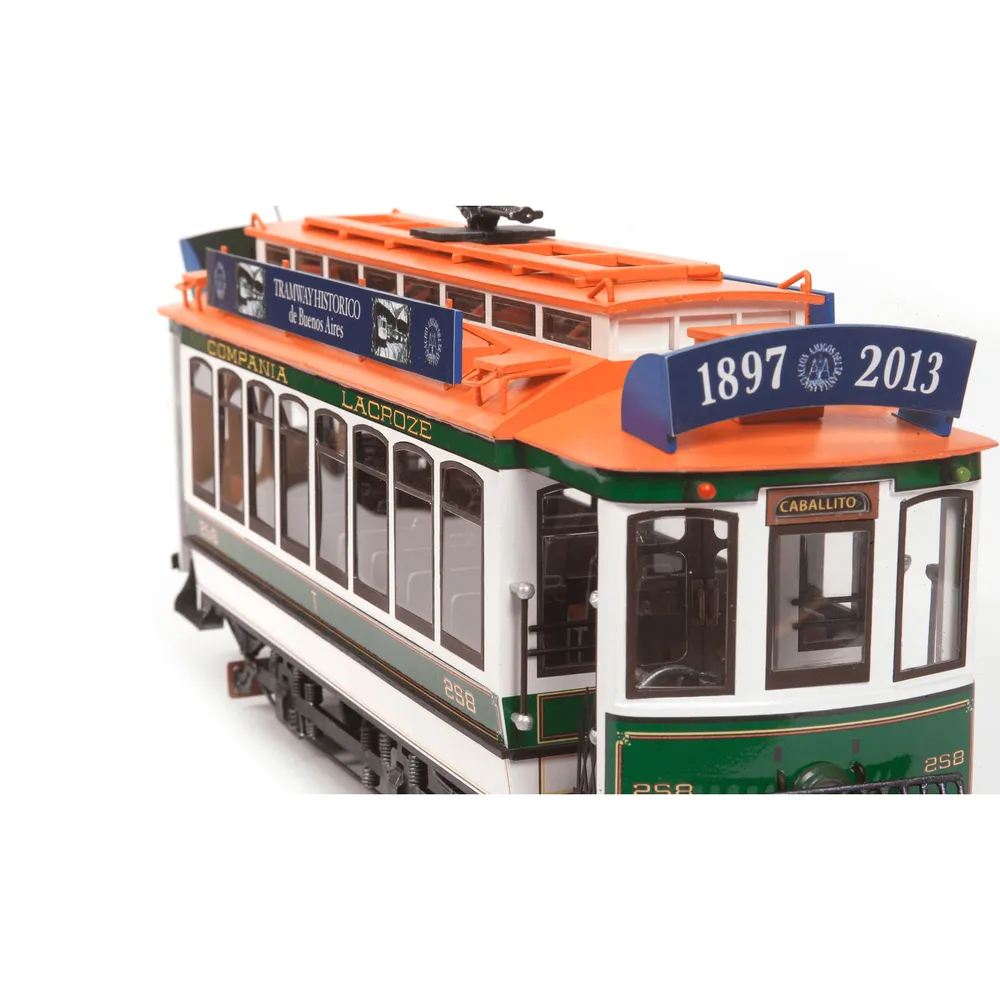 OcCre Buenos Aires Spårvagn 1/24 434mm - 5