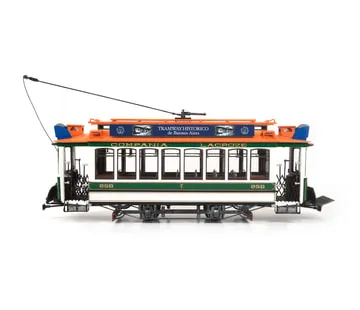 OcCre Buenos Aires Spårvagn 1/24 434mm - 7