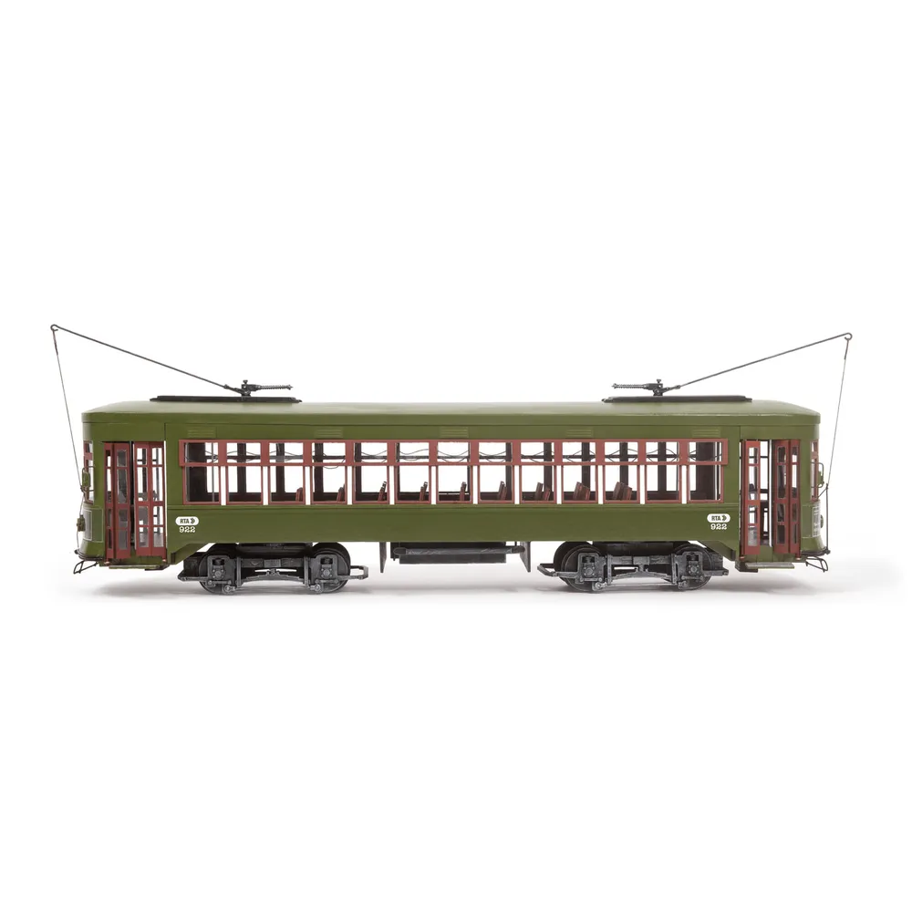 OcCre New Orleans Spårvagn 1/24 602mm - 2