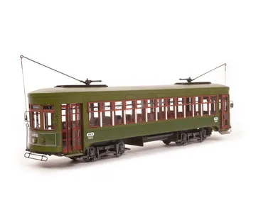 OcCre New Orleans Spårvagn 1/24 602mm - 5