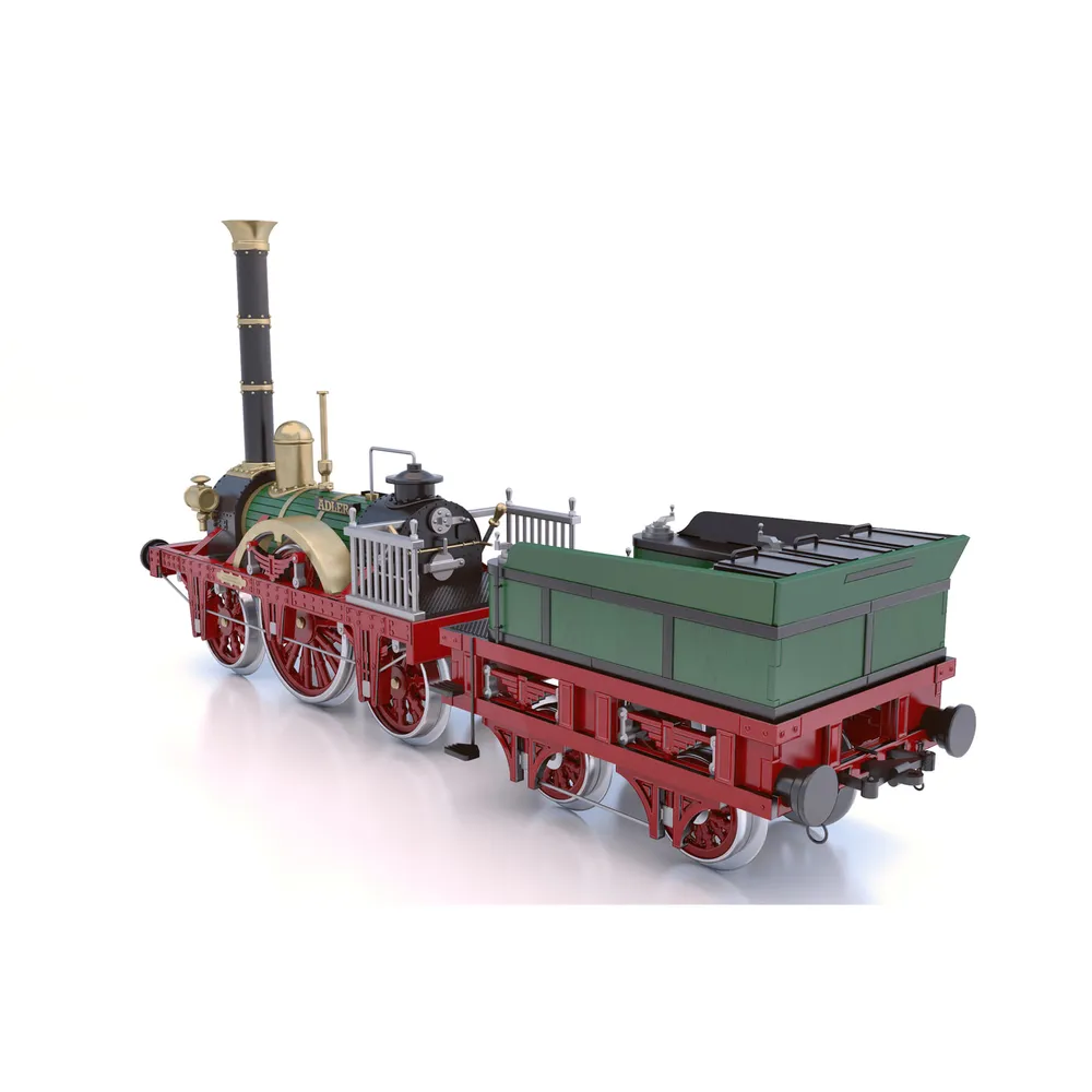 OcCre Adler Lok 1/24 330mm - 6