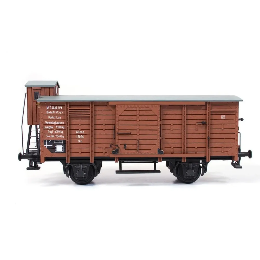 OcCre Godsvagn 1/32 310mm - 4