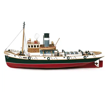 OcCre Ulises 1/30 Bogserbåt 830mm - 6