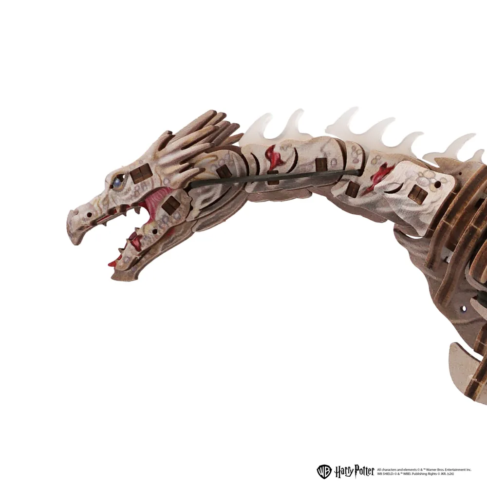 Ugears Ukranian Ironbelly Dragon - 4