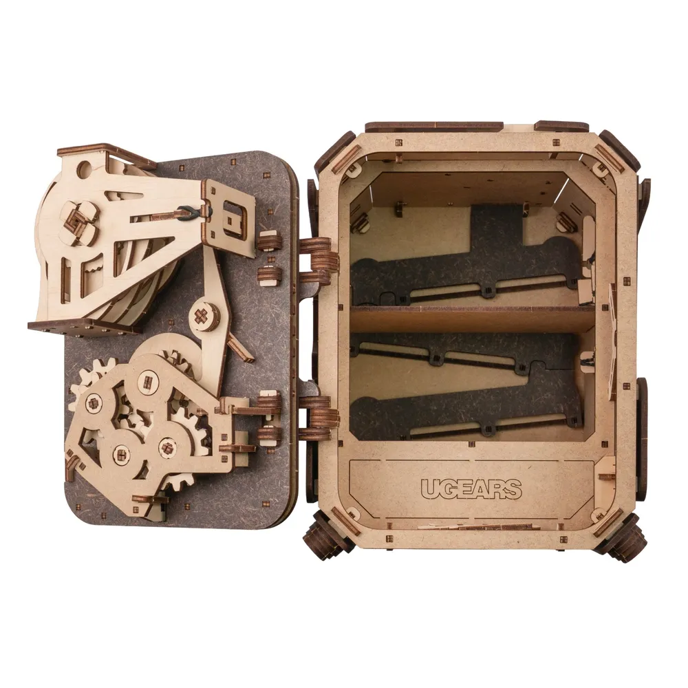 Ugears Safe Too - 2