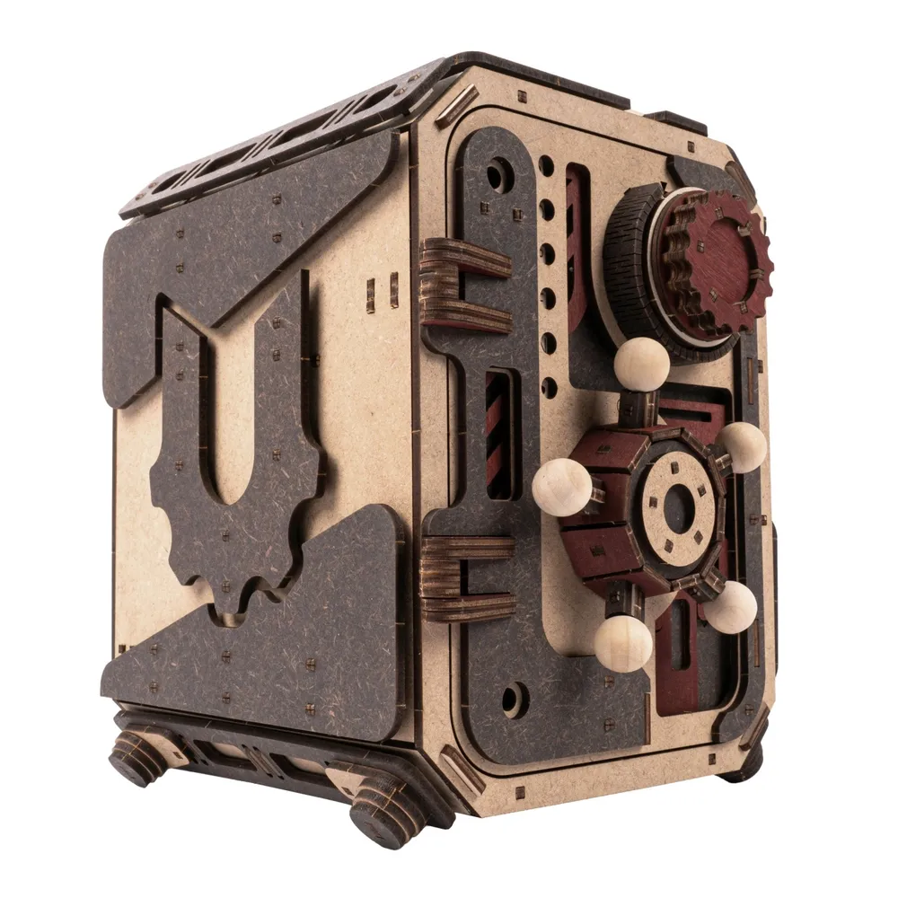 Ugears Safe Too - 4