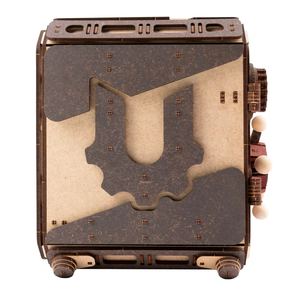 Ugears Safe Too - 6