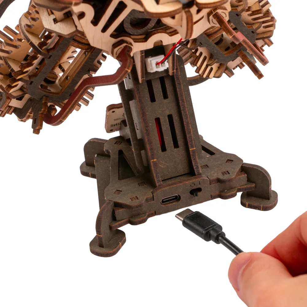 Ugears R-5 Aircraft Engine - 7