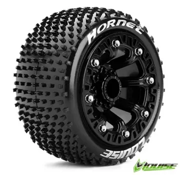 Däck & Fälg ST-HORNET 2.2'' Svart Soft (2) - 4