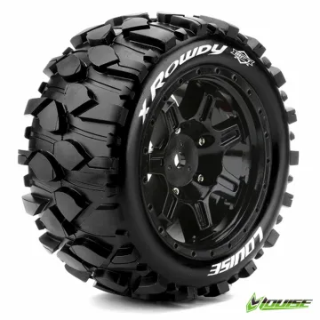 Däck & Fälg X-ROWDY X-Maxx (MFT) (2) - 5