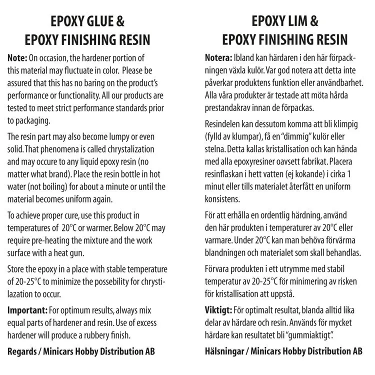 Z-Poxy Finishing Resin 354ml - 5