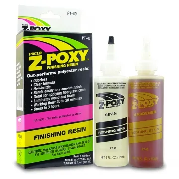 Z-Poxy Finishing Resin 354ml - 2