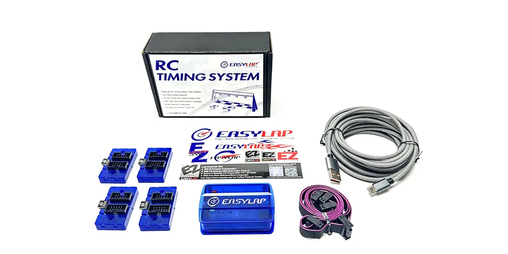 EasyLap USB Digital Timing System