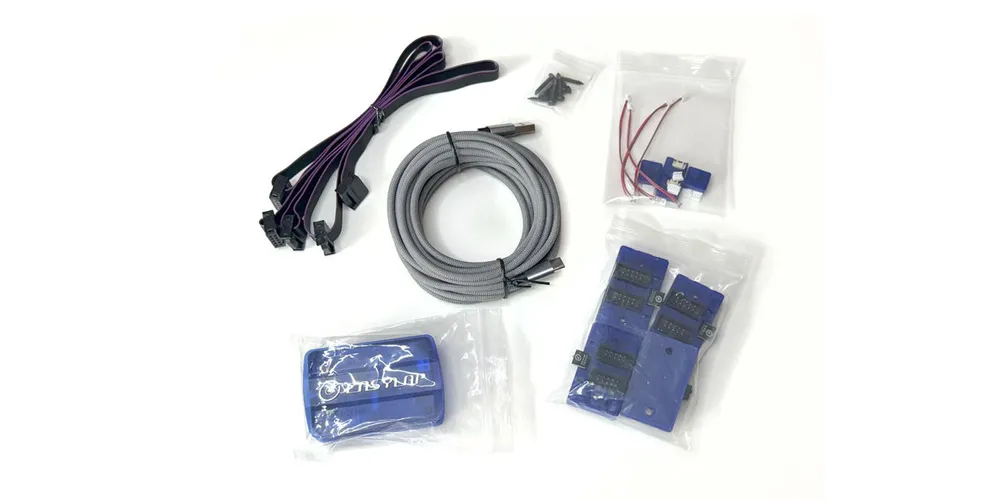 EasyLap USB Digital Timing System with 4 transponders