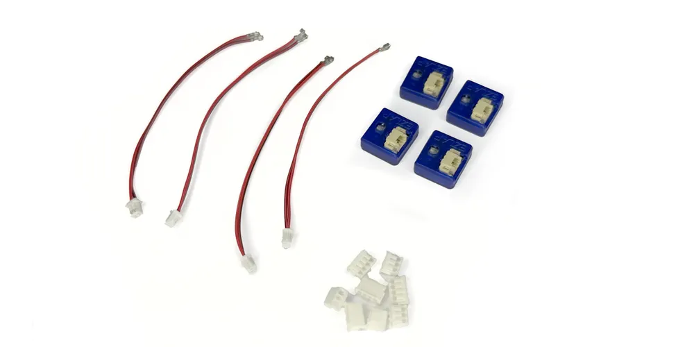 EasyLap USB Digital Timing System with 4 transponders - 6