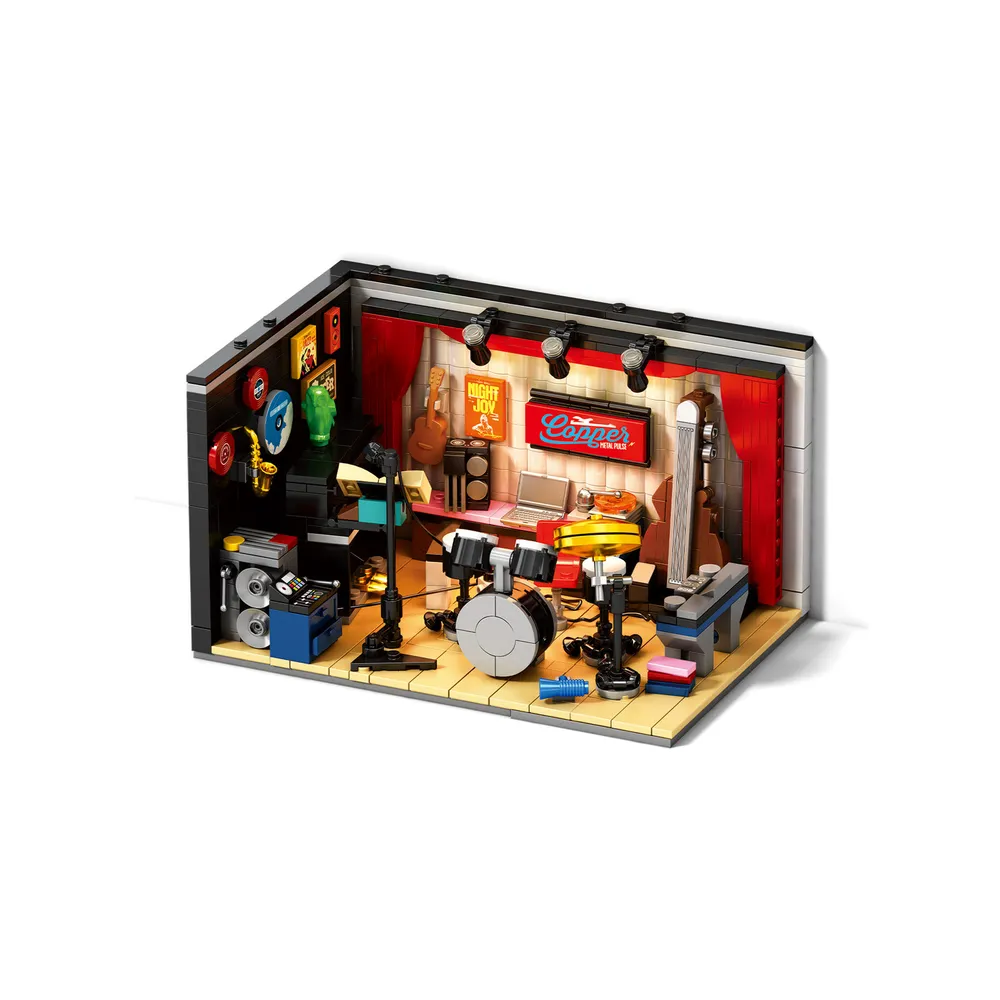 Reobrix Jazzklubb (499pcs) - 4
