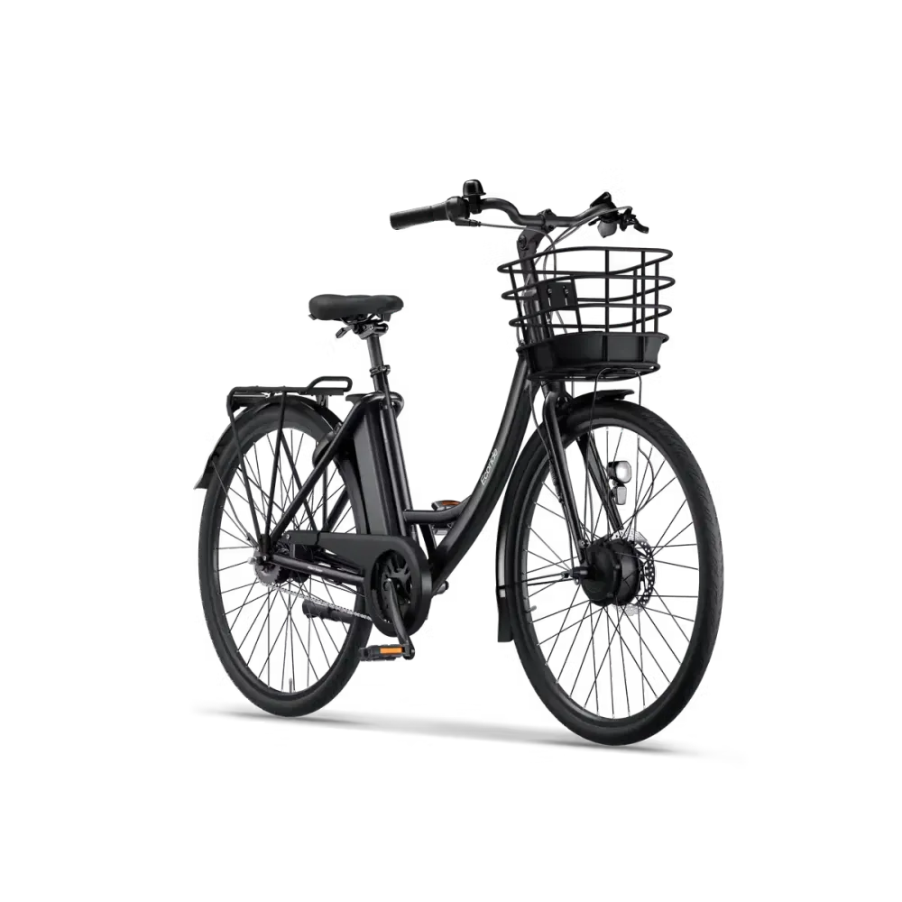 Elcykel