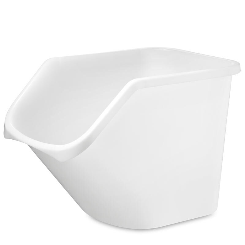 Råvarubehållare 40 l