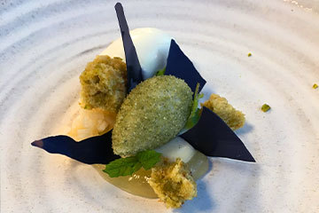 Mojitodessert