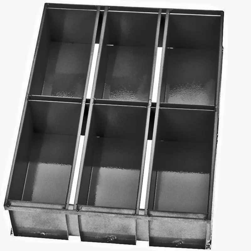 Formset 6-set, 600x450 mm, 270x123x123 mm 3,8 lit, Pureline