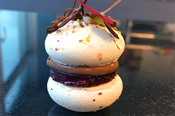 Pavlova Burger