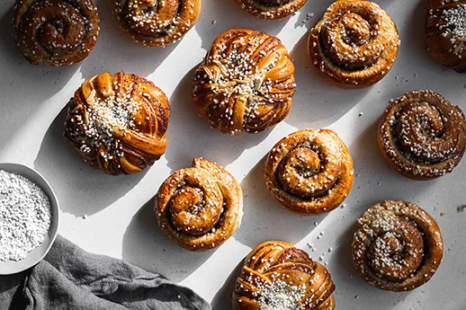 Kanelbullens dag 4 oktober