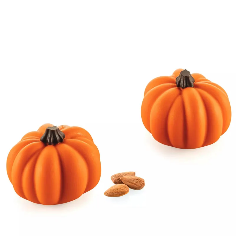 Silikonform Pumpa Ø67/h50 mm, 6 fig