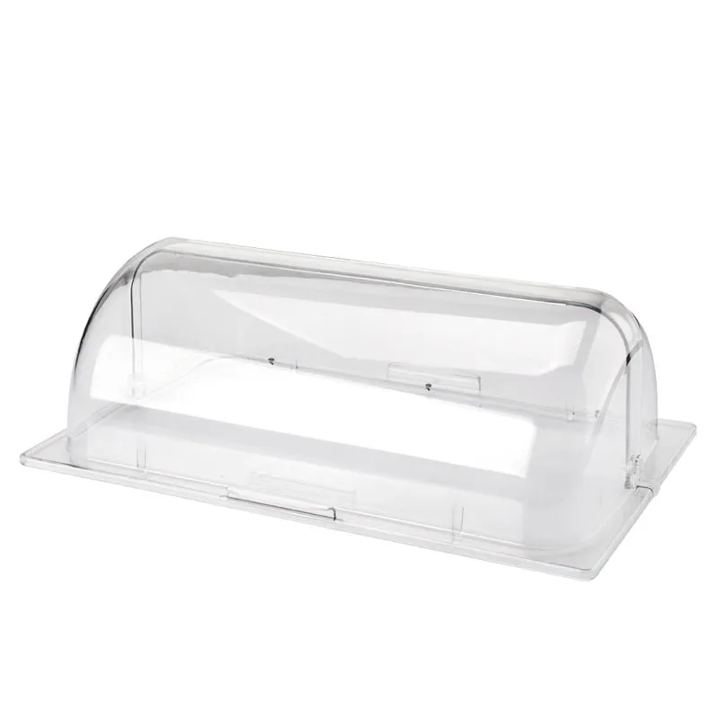 Roll top lock för GN1/1 fat och korg