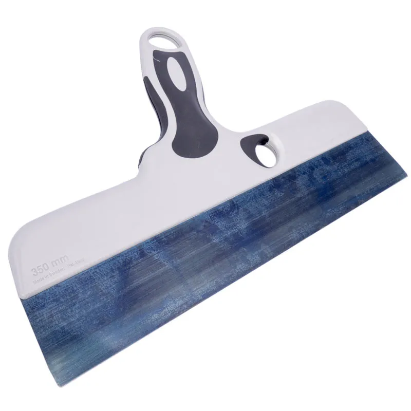 Spackel, plast/stål, 350 x 50 mm