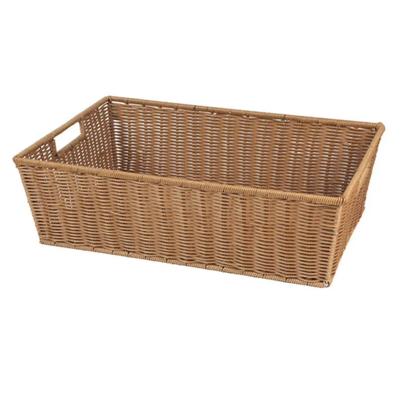 Korg, pp-plast, 600x400xh180 mm, brun