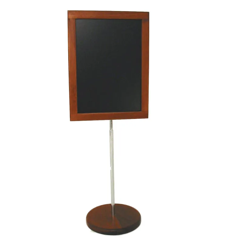 Griffel på stativ A4 1st