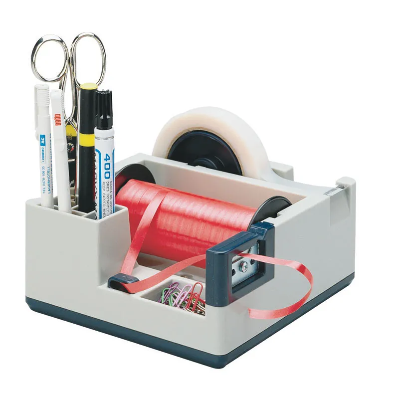 Dispenser för snöre och tejp