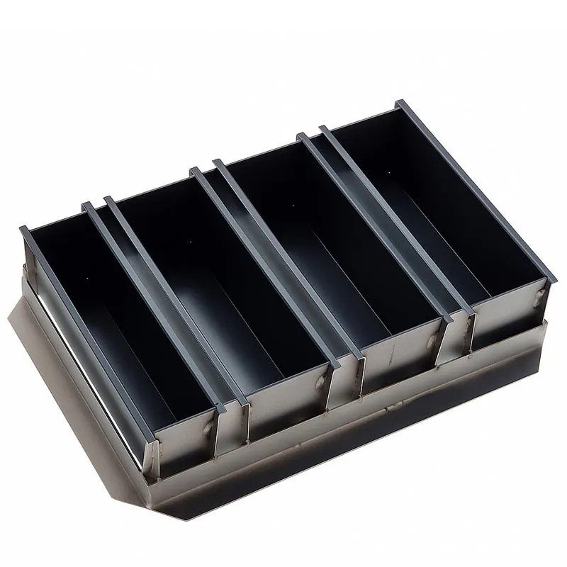 Formset 4-set, GN1/1, 530x325 mm,1,6 lit, Pureline