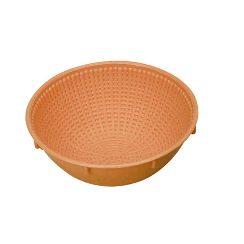 Jäskorg rund, plast Ø 180 mm, 500 g