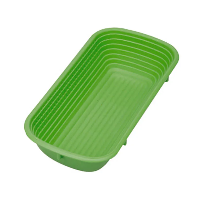 Jäskorg rektangulär, plast 270x120 mm, 500 g