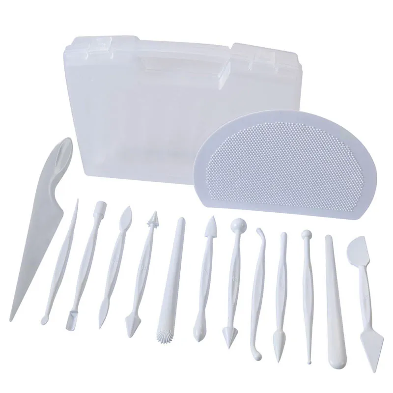 Marsipanverktyg, 15-del